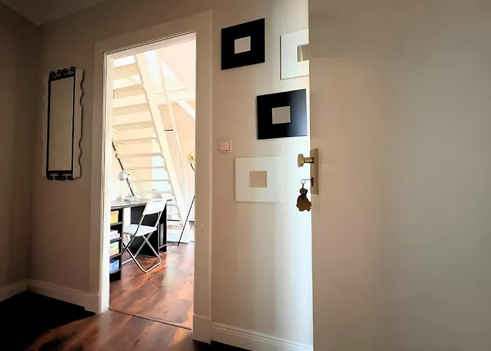 Apartament Hamburg Home *